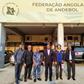 Inspetores da CAHB avaliam preparativos e condições para Africado de Clubes em Luanda