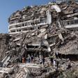 Operações de resgate na Venezuela após colapso de vários edifícios e estruturas na sequência de dois fortes terramotos - Foto: IMAGO