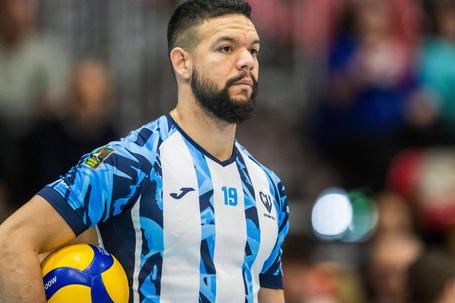 O capitão da Seleção de voleibol da Venezuela continua incontactável - Foto: IMAGO