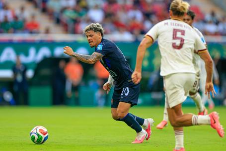 Sporting: Araújo escapa à Maxi desilusão uruguaia no Mundial-2026