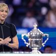 Chris Evert, antiga tenista
