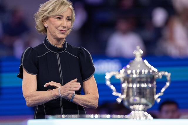 Chris Evert, antiga tenista
