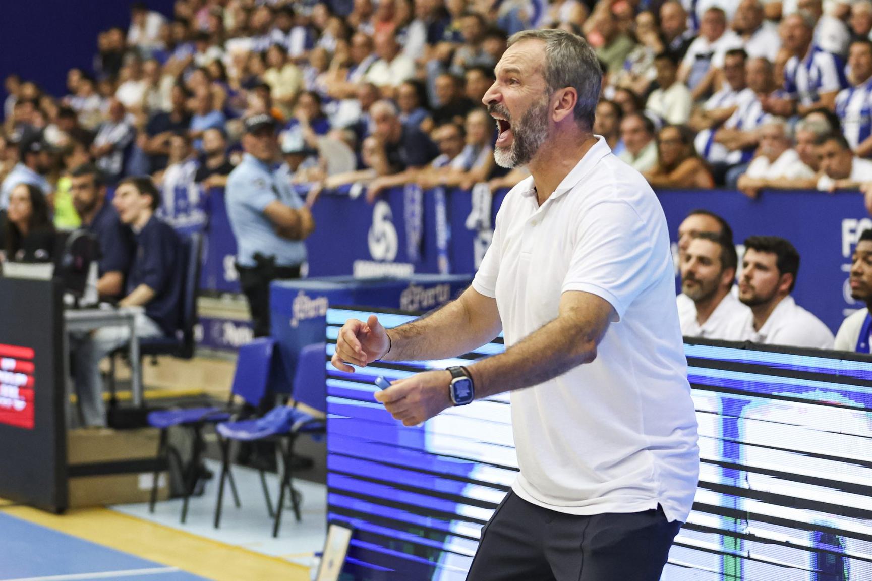 Os dragões vão estrear-se na fase de grupos. Foto - FPB