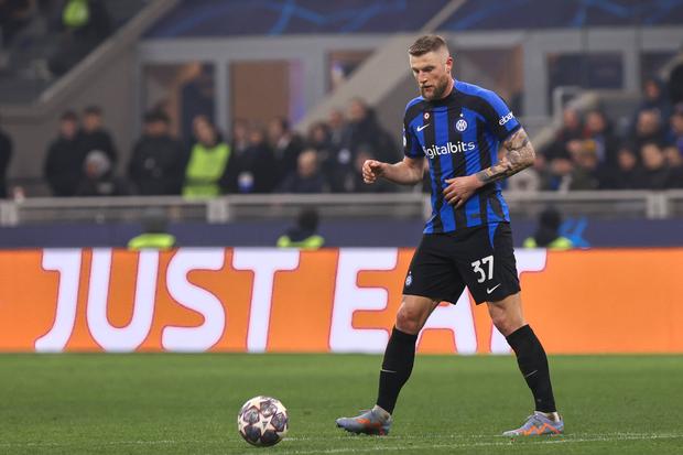 Skriniar passou várias épocas no Inter
