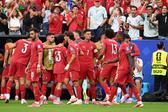 Portugal goleou o Uzbequistão por 5-0