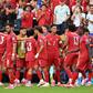 Portugal goleou o Uzbequistão por 5-0