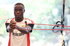 Bruma  (Foto: Benfica)