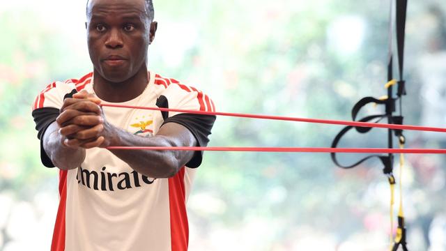 Bruma  (Foto: Benfica)