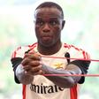 Bruma não faz parte dos planos de Marco Silva —Foto: SL Benfica