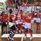 Benfica conquistou o título de campeão nacional pela 13.ª vez consecutiva. Foto Benfica