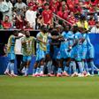 RD Congo-Uzbequistão: já há onzes!
