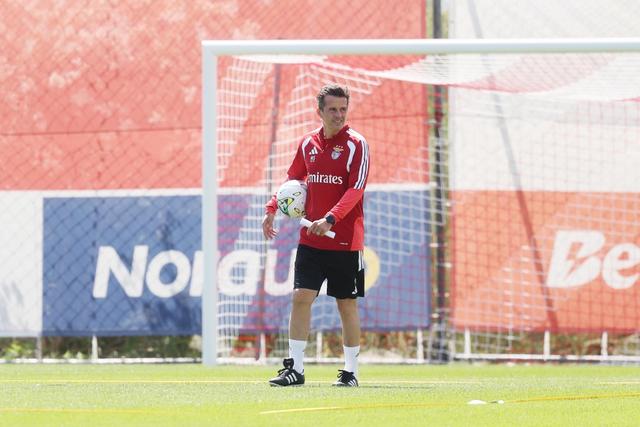 Marco Silva  (Foto: Benfica)