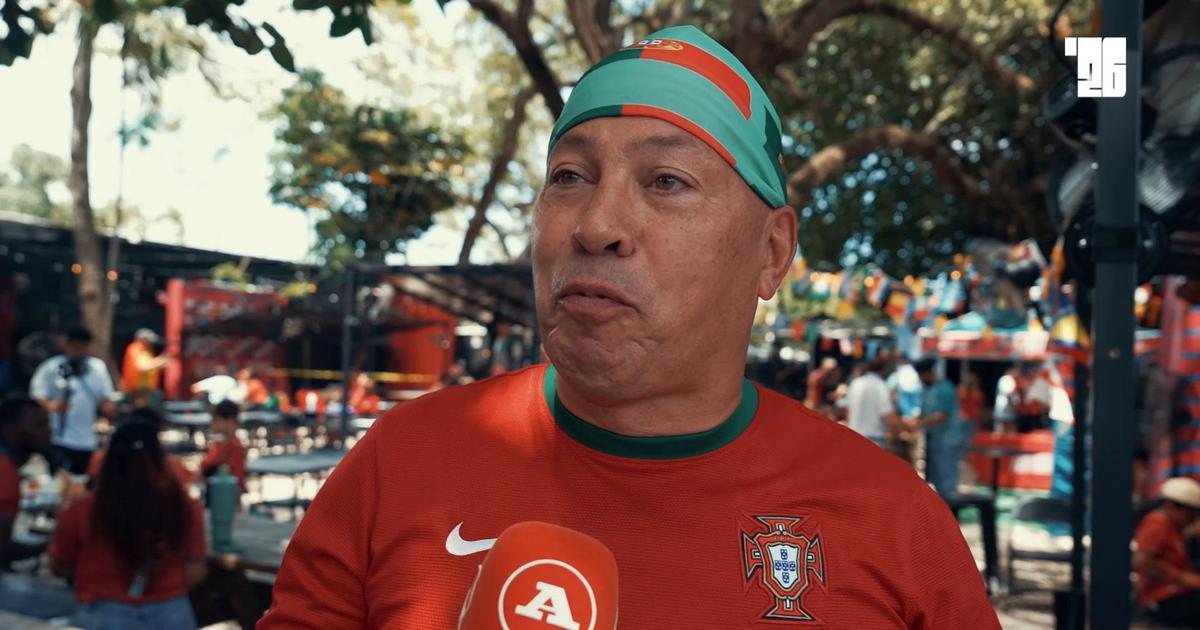 I speak Portuguese learned at home, always with my heart in Portugal