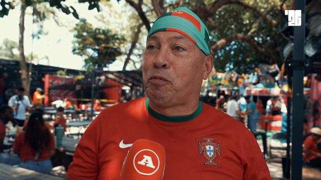 «Eu falo português de aprender em casa, sempre com o coração em Portugal»