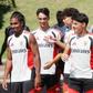 Barreiro, João Rego e Tiago Gouveia - Foto: SL Benfica