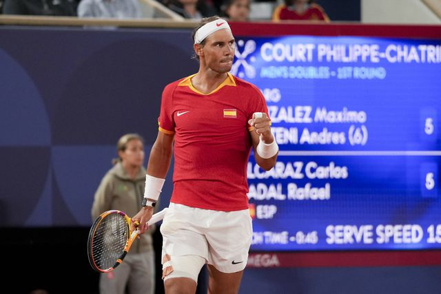 Nadal pondera desistir: «Se jogo amanhã? Às vezes mais é menos»