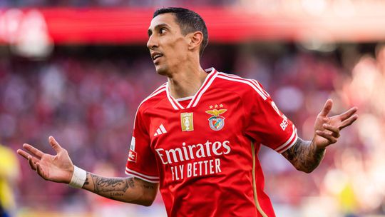 CIES: Di María e Otávio na lista dos jogadores mais criativos da última temporada