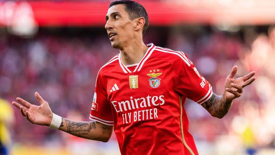 «Talvez tivesse feito o mesmo que Di María»