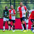 Feyenoord enfrenta Benfica com seis ausências no plantel