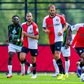 Feyenoord enfrenta Benfica com seis ausências no plantel