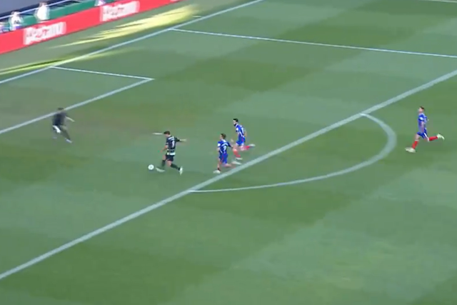 VÍDEO: Pote faz o primeiro golo da época em Alvalade