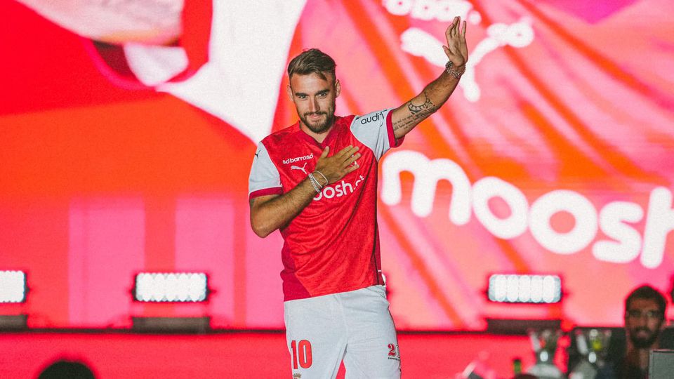 SC Braga: venda de André Horta deverá render €5M aos guerreiros