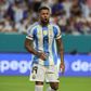 Benfica: Otamendi agradece a Rui Costa