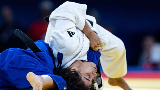 «Catarina Costa nunca conseguiu impor o seu judo e esperava-se um pouco mais»