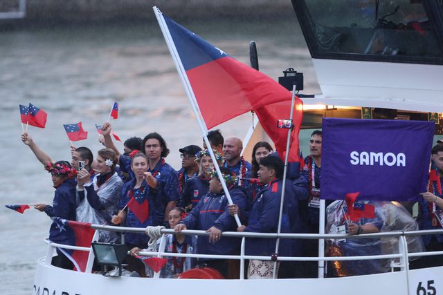 Morte na aldeia olímpica