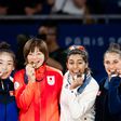 Medalhas de ouro consagram carreiras dos judocas Natsumi Tsunoda e Yeldos Smetov