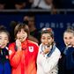 Medalhas de ouro consagram carreiras dos judocas Natsumi Tsunoda e Yeldos Smetov