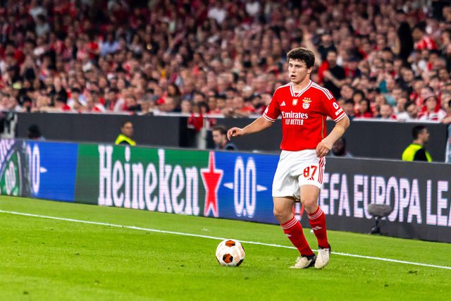 «João Neves precisava de uma época de maturação para continuar a evoluir»