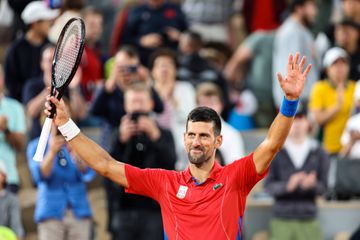 Djokovic à espera de Nadal