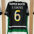 Sporting: por Coates e com uma camisola bem especial e única