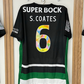Sporting: por Coates e com uma camisola bem especial e única