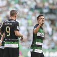 Siga aqui o Sporting-Athletic Bilbao, para o troféu Cinco Violinos
