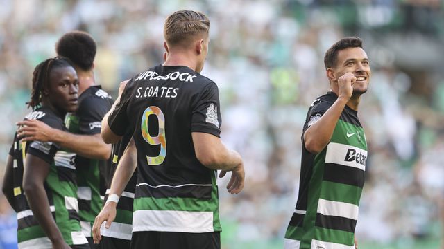 «Com Geovany Quenda na direita o Sporting ainda se torna mais difícil de controlar»