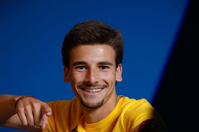 Estoril: 90 minutos para Pedro Carvalho e empate com UD Leiria