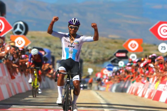 Volta a Portugal: Sergio Chumil vence etapa rainha e há novo camisola amarela!