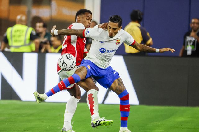 Arsenal disposto a pagar €50 milhões por Raphinha