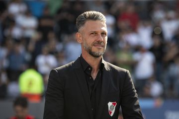 Oficial: River Plate despede Martín Demichelis