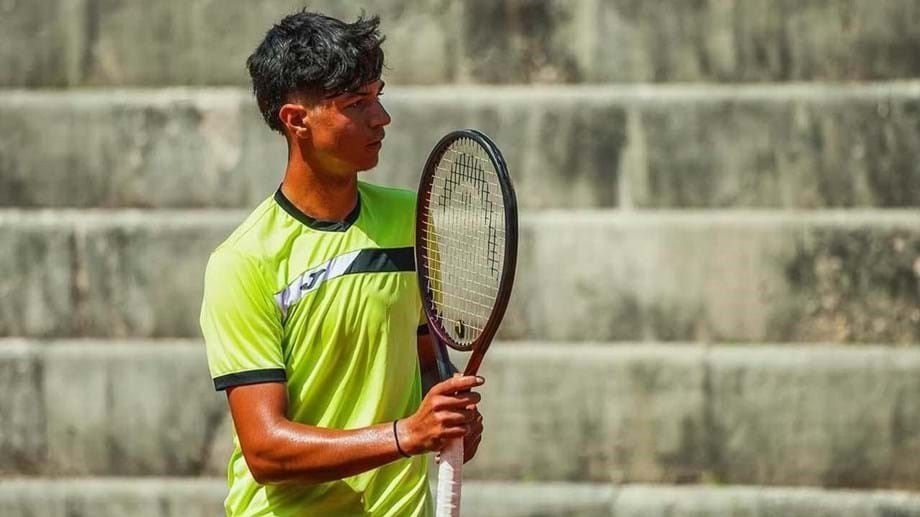 Tiago Pereira perde final em Espanha