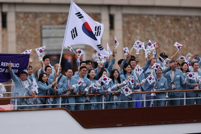 COI pede desculpa à Coreia do Sul por engano na abertura