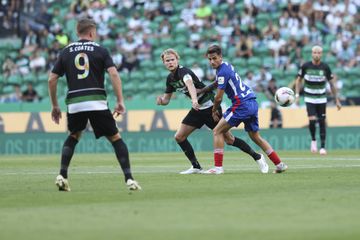 Hjulmand: «Somos os atuais campeões, mas no futebol nada é garantido»