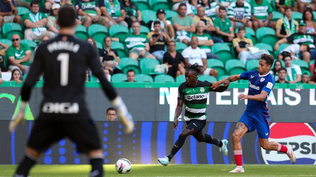 «Geovany Quenda? A juventude já não é sinónimo de fragilidade»