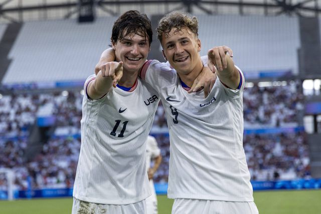 Paris 2024: EUA goleiam Nova Zelândia e Paraguai derrota Israel