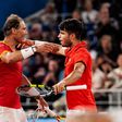 Paris 2024: Nadal e Alcaraz entram a ganhar em pares
