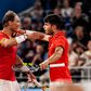 Paris 2024: Nadal e Alcaraz entram a ganhar em pares