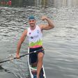 Canoagem: Rui Lacerda volta a ser vice-campeão europeu
