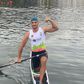 Canoísta Rui Lacerda é vice-campeão europeu de maratonas C1